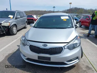 2015 Kia Forte EX with VIN KNAFX5A89F5371559, listed as a IAAI auction lot 41922050 with Not Provided miles and . Bid and sale history available at DreamBid. Image 11.