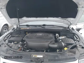 2016 Jeep Grand Cherokee High Altitude with VIN 1C4RJFCG9GC389262, listed as a IAAI auction lot 41272910 with 128,813 mi miles. Bid and sale history available at carsss.com. Image 10.