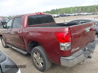 2007 Toyota Tundra Limited with VIN 5TFEV58147X027981, listed as a IAAI auction lot 41789128 with 233,593 mi miles and . Bid and sale history available at DreamBid. Image 14.