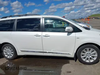 2016 Toyota Sienna Ltd with VIN 5TDDK3DC3GS144473, listed as a IAAI auction lot 41681218 with 32,080 mi miles. Bid and sale history available at carsss.com. Image 14.