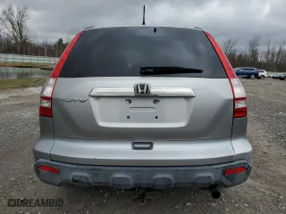 2008 Honda CR-V EX with VIN JHLRE38588C039183, listed as a Copart auction lot 50940285 with 178,375 mi miles and Salvage Title. Bid and sale history available at carsss.com. Image 6.