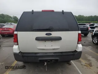 2004 Ford Expedition Special Service with VIN 1FMPU16L04LB11061, listed as a Copart auction lot 58375685 with 190,776 mi miles and Salvage title. Bid and sale history available at DreamBid. Image 6.