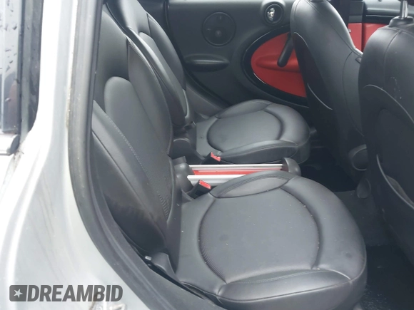 2012 MINI Countryman S with VIN WMWZC5C5XCWL55727, listed as a IAAI auction lot 42704959 with 104,000 mi miles and . Bid and sale history available at DreamBid. Image 8.