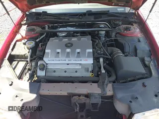 2001 Cadillac Eldorado Touring ETC with VIN 1G6ET129X1B101912, listed as a IAAI auction lot 42185044 with 97,101 mi miles and . Bid and sale history available at DreamBid. Image 10.