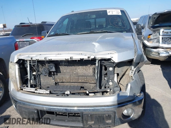 2014 Ford F-150 XL with VIN 1FTFW1CT1EKD04373, listed as a IAAI auction lot 41061727 with 1 mi miles. Bid and sale history available at carsss.com. Image 12.