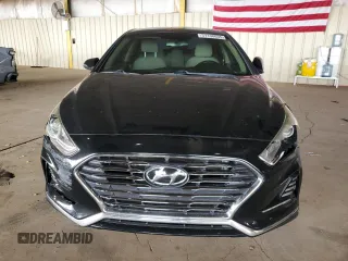 2018 Hyundai Sonata Limited with VIN 5NPE34AF6JH643528, listed as a Copart auction lot 51138035 with 115,485 mi miles and Clean Title. Bid and sale history available at DreamBid. Image 5.