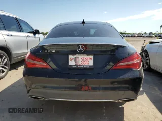 2018 Mercedes-Benz CLA with VIN WDDSJ4EB6JN547260, listed as a Copart auction lot 60710812 with 34,897 mi miles. Bid and sale history available at carsss.com. Image 9.