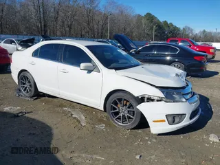 2010 Ford Fusion SE z VIN 3FAHP0HA9AR409441, wystawiony jako IAAI lot #41261931 z przebiegiem Nie podano mil oraz . Historia ofert i sprzedaży dostępna na DreamBid. Obrazek 1.