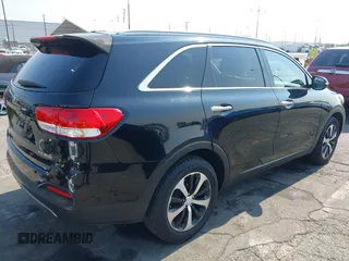 2016 Kia Sorento EX with VIN 5XYPH4A18GG013136, listed as a IAAI auction lot 42746093 with 234,842 mi miles and . Bid and sale history available at DreamBid. Image 4.