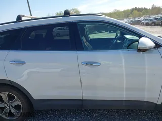 2014 Hyundai Santa Fe Limited with VIN KM8SNDHF5EU056294, listed as a IAAI auction lot 42042294 with 161,221 mi miles. Bid and sale history available at carsss.com. Image 13.