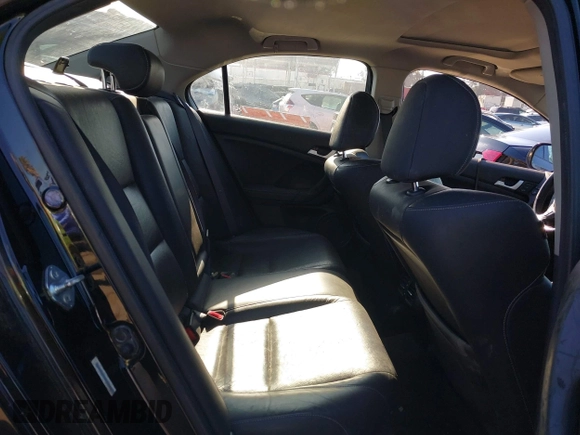2011 Acura TSX with VIN JH4CU2F62BC001921, listed as a IAAI auction lot 42627473 with 140,804 mi miles and . Bid and sale history available at DreamBid. Image 8.
