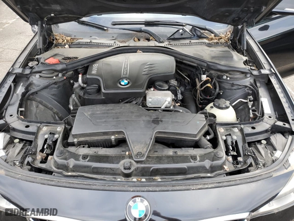 2014 BMW 3 Series Gran Turismo 328i xDrive with VIN WBA3X5C55ED557030, listed as a Copart auction lot 79119084 with 105,231 mi miles and Salvage Title. Bid and sale history available at carsss.com. Image 12.