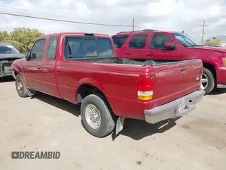 1997 Ford Ranger XLT with VIN 1FTCR14X4VPA61608, listed as a IAAI auction lot 41712805 with 165,097 mi miles. Bid and sale history available at carsss.com. Image 3.