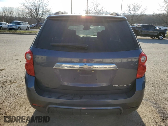 2013 Chevrolet Equinox LT with VIN 2GNALDEK7D6175931, listed as a Copart auction lot 86222424 with 146,932 mi miles and Non Repairable. Bid and sale history available at carsss.com. Image 6.