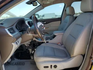 2018 GMC Acadia SLT with VIN 1GKKNMLS3JZ179442, listed as a Copart auction lot 43127235 with 29,599 mi miles and Non Repairable. Bid and sale history available at carsss.com. Image 7.