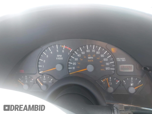 1997 Pontiac Firebird Firebird with VIN 2G2FS22K8V2226294, listed as a IAAI auction lot 42827467 with 167,543 mi miles and . Bid and sale history available at DreamBid. Image 7.