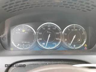 2014 Jaguar XJ with VIN SAJWA1CZ5E8V71971, listed as a Copart auction lot 82116114 with 127,164 mi miles and Salvage Title. Bid and sale history available at DreamBid. Image 9.