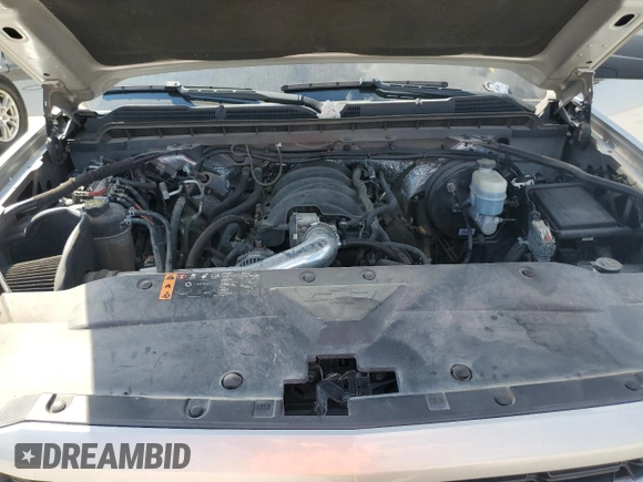 2018 Chevrolet Silverado 1500 Custom with VIN 3GCPCPEH8JG358442, listed as a Copart auction lot 73434164 with 150,818 mi miles and Clean Title. Bid and sale history available at DreamBid. Image 11.