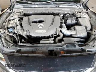2020 Mazda 6 Grand Touring with VIN JM1GL1TY6L1513233, listed as a Copart auction lot 87867435 with 67,164 mi miles and Salvage Title. Bid and sale history available at DreamBid. Image 11.
