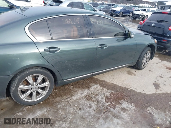 2008 Lexus GS 350 z VIN JTHCE96S780018811, wystawiony jako IAAI lot #41269527 z przebiegiem 59 655 mil mil oraz . Historia ofert i sprzedaży dostępna na DreamBid. Obrazek 20.