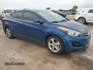 2016 Hyundai Elantra SE with VIN 5NPDH4AE2GH677544, listed as a IAAI auction lot 42371248 with 127,596 mi miles and . Bid and sale history available at DreamBid. Image 1.