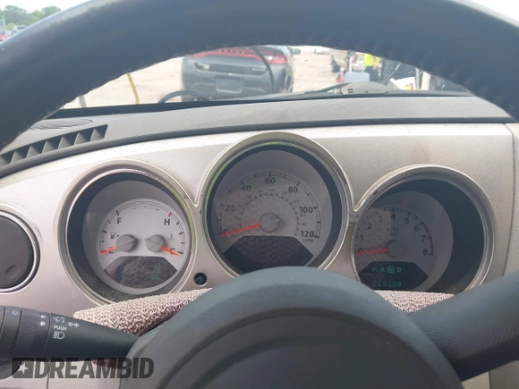 2010 Chrysler PT Cruiser with VIN 3A4GY5F96AT132642, listed as a IAAI auction lot 42682207 with 229,308 mi miles and . Bid and sale history available at DreamBid. Image 7.