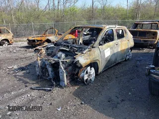 2022 Jeep Compass Latitude with VIN 3C4NJDBB1NT115449, listed as a IAAI auction lot 41984254 with Not Provided miles and . Bid and sale history available at DreamBid. Image 2.