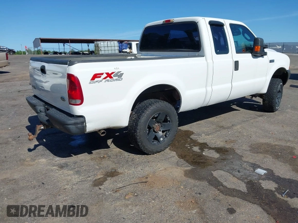 2004 Ford F-250 XL with VIN 1FTNX21L14EB12448, listed as a IAAI auction lot 42280654 with 231,008 mi miles and . Bid and sale history available at DreamBid. Image 4.
