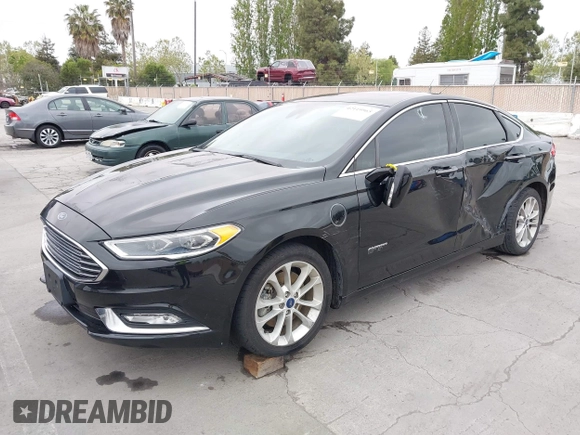 2017 Ford Fusion Titanium with VIN 3FA6P0SUXHR110304, listed as a IAAI auction lot 42119565 with 118,706 mi miles and . Bid and sale history available at DreamBid. Image 17.