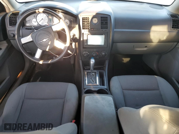 2005 Chrysler 300 with VIN 2C3JA43R65H528703, listed as a Copart auction lot 42057285 with 159,316 mi miles and Salvage Title. Bid and sale history available at carsss.com. Image 8.