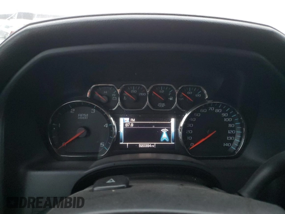 2017 Chevrolet Silverado 3500HD High Country with VIN 1GC4K1EY3HF209869, listed as a Copart auction lot 85763094 with 520,394 mi miles and Clean title. Bid and sale history available at DreamBid. Image 9.