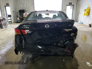 2019 Nissan Altima SL with VIN 1N4BL4EW6KC171735, listed as a Copart auction lot 46979295 with 77,820 mi miles and Salvage Title. Bid and sale history available at DreamBid. Image 6.