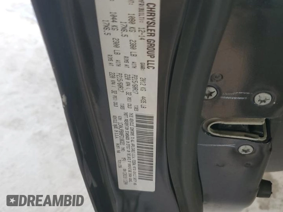 2015 Jeep Patriot Altitude with VIN 1C4NJPBA0FD186321, listed as a Copart auction lot 47059835 with 154,726 mi miles and Salvage Title. Bid and sale history available at DreamBid. Image 12.