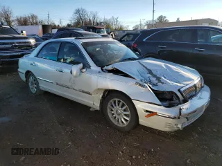 2004 Hyundai XG with VIN KMHFU45EX4A281391, listed as a Copart auction lot 83409284 with 177,666 mi miles and Salvage Title. Bid and sale history available at carsss.com. Image 4.