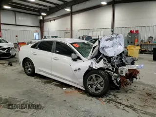 2021 Kia K5 LXS with VIN 5XXG14J23MG044968, listed as a Copart auction lot 46078135 with 0 mi miles and Salvage Title. Bid and sale history available at carsss.com. Image 10.