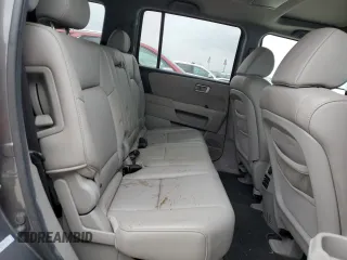 2011 Honda Pilot EX-L with VIN 5FNYF4H64BB063060, listed as a Copart auction lot 52016295 with 99,907 mi miles and Clean Title. Bid and sale history available at carsss.com. Image 11.