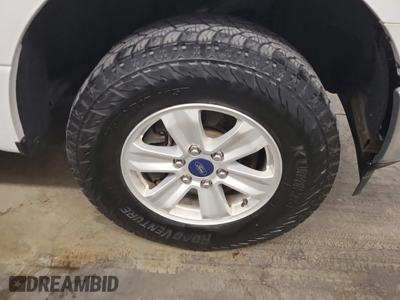 2019 Ford F-150 XL with VIN 1FTEX1EP7KKC19042, listed as a IAAI auction lot 42588713 with 95,305 mi miles and . Bid and sale history available at DreamBid. Image 23.