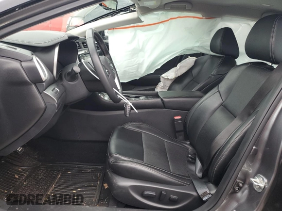 2021 Nissan Maxima SV z VIN 1N4AA6CV4MC511118, wystawiony jako Copart lot #50308604 z przebiegiem 37 625 mil mil oraz Szkoda całkowita • Salvage title. Historia ofert i sprzedaży dostępna na DreamBid. Obrazek 7.