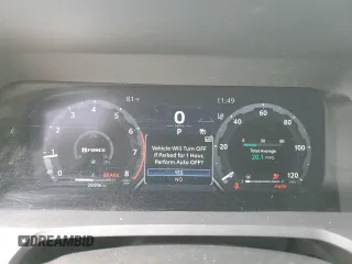 2024 Toyota Tacoma SR5 z VIN 3TMLB5JN2RM017259, wystawiony jako Copart lot #55850015 z przebiegiem 29 596 mil mil oraz Szkoda całkowita • Salvage title. Historia ofert i sprzedaży dostępna na DreamBid. Obrazek 9.
