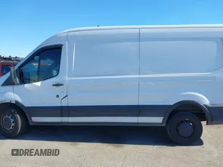 2020 Ford Transit Cargo with VIN 1FTBR1C89LKA62365, listed as a IAAI auction lot 41321815 with 149,157 mi miles. Bid and sale history available at carsss.com. Image 15.