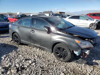 2011 Lexus HS 250h with VIN JTHBB1BA1B2043878, listed as a Copart auction lot 86713774 with 171,793 mi miles and Salvage Title. Bid and sale history available at DreamBid. Image 4.