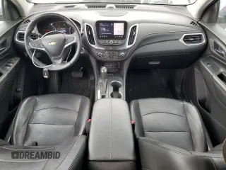 2019 Chevrolet Equinox Premier with VIN 3GNAXYEX2KL238384, listed as a Copart auction lot 56067135 with 48,615 mi miles and Salvage title. Bid and sale history available at DreamBid. Image 8.