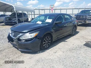 2017 Nissan Altima SV with VIN 1N4AL3APXHC169449, listed as a IAAI auction lot 41983915 with 157,340 mi miles and . Bid and sale history available at carsss.com. Image 2.