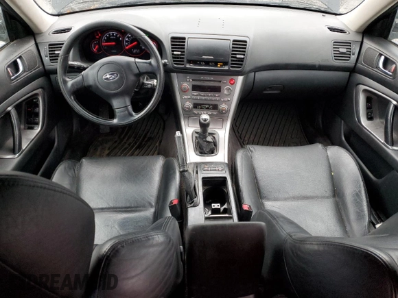 2005 Subaru Legacy Outback XT Limited with VIN 4S4BP67C856387985, listed as a Copart auction lot 41397675 with 281,165 mi miles and Salvage title. Bid and sale history available at DreamBid. Image 8.