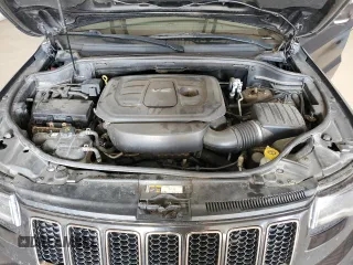 2016 Jeep Grand Cherokee High Altitude with VIN 1C4RJFCG0GC438719, listed as a Copart auction lot 51100445 with 166,685 mi miles and Clean Title. Bid and sale history available at carsss.com. Image 12.