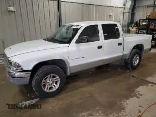 2001 Dodge Dakota Sport with VIN 1B7GG2AN91S197210, listed as a Copart auction lot 86139754 with 208,500 mi miles and Clean Title. Bid and sale history available at carsss.com. Image 1.