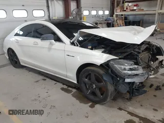 2014 Mercedes-Benz CLS 550 с VIN WDDLJ9BB9EA126913, выставлен на аукционе IAAI как лот 41801176 с пробегом 89 771 миль миль и . История ставок и продаж доступна на DreamBid. Изображение 1.