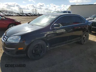2010 Volkswagen Jetta with VIN 3VWHX8AJ2AM051273, listed as a Copart auction lot 53667195 with 277,438 mi miles and Salvage title. Bid and sale history available at DreamBid. Image 1.