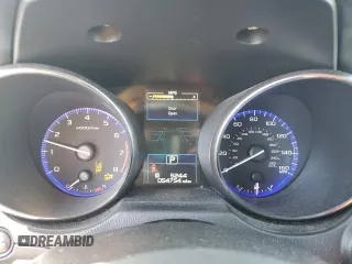 2016 Subaru Legacy 3.6R Limited with VIN 4S3BNEN60G3003901, listed as a Copart auction lot 89342045 with 54,754 mi miles and Salvage Title. Bid and sale history available at carsss.com. Image 9.