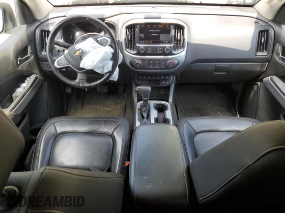 2021 Chevrolet Colorado 4WD ZR2 z VIN 1GCGTEEN5M1165629, wystawiony jako Copart lot #66216665 z przebiegiem 65 579 mil mil oraz Szkoda całkowita • Salvage title. Historia ofert i sprzedaży dostępna na DreamBid. Obrazek 8.